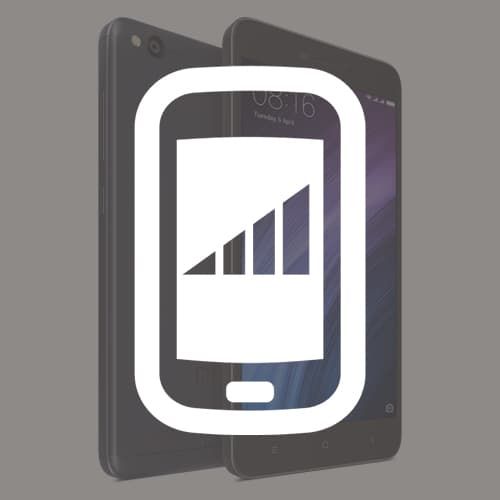 Redmi 4a не ловит сеть